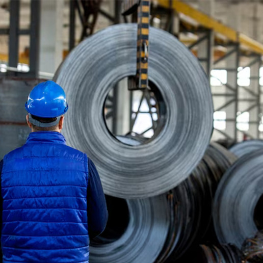 Padmavahini furnace-transformer for Rolling Mills
