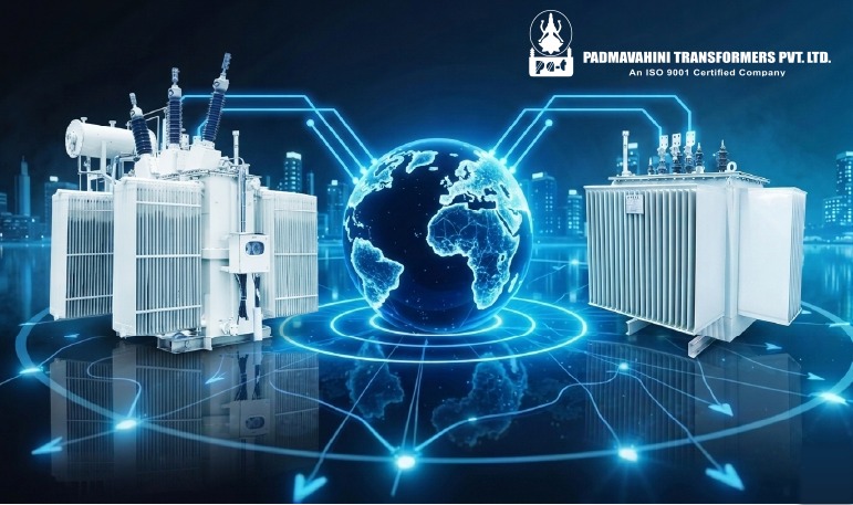 Padmavahini transformer Power
                                        transformer industry goes fully transparent