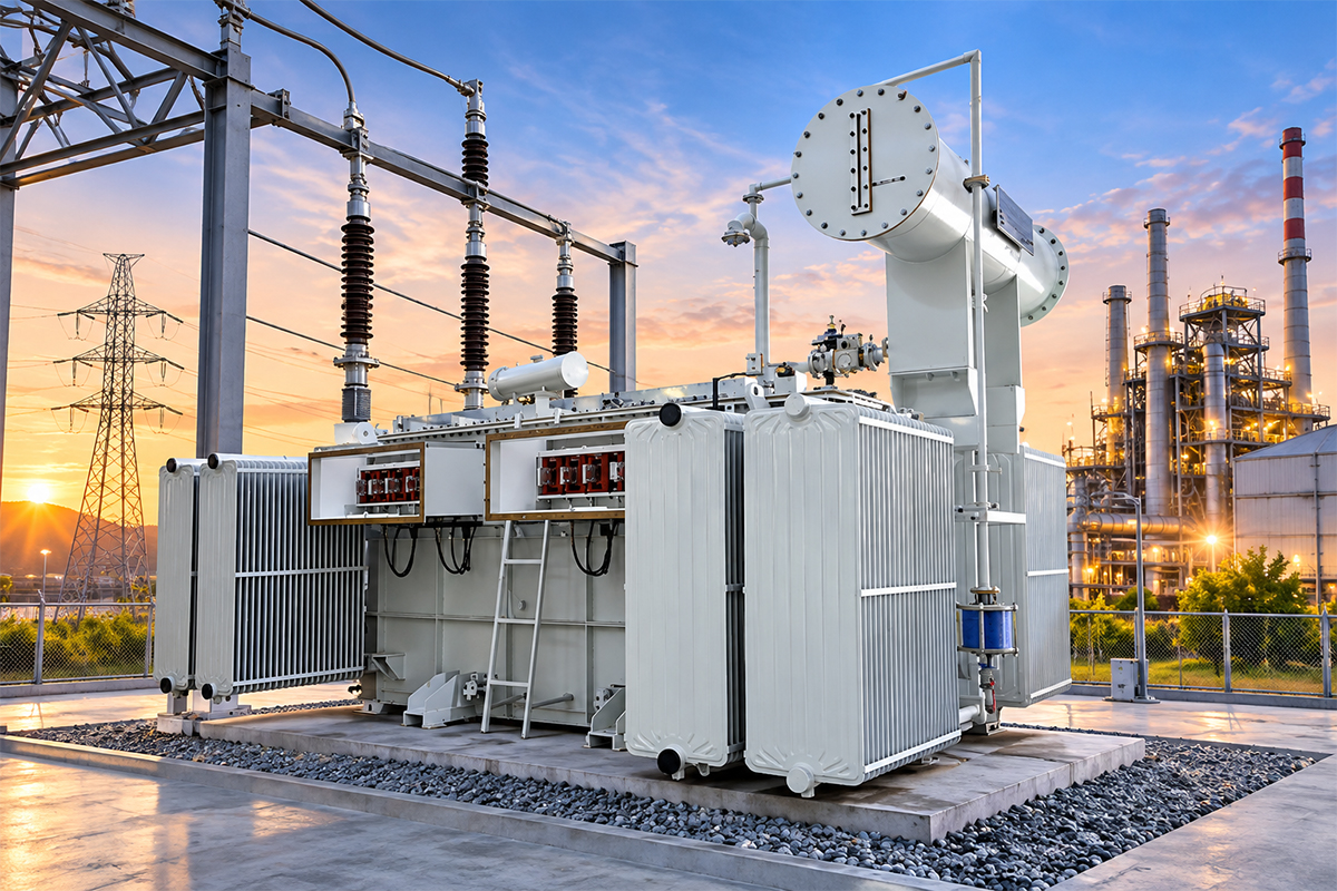 Padmavahini transformer 
                                        
