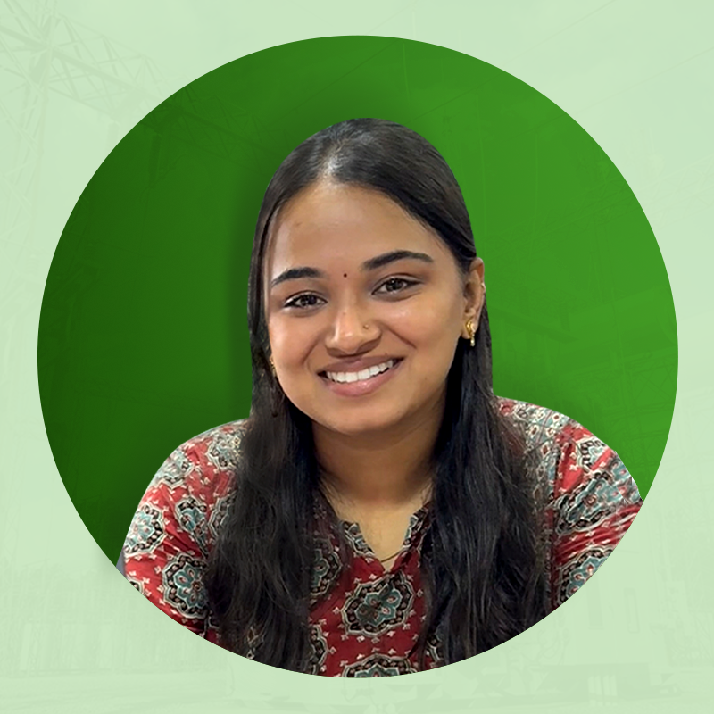 V. Padmashri, Additional Director at Padmavahini Transformer Manufacturing, focusing on technological advancements and sustainable energy solutions. Committed to enhancing power distribution with cutting-edge transformer technology.