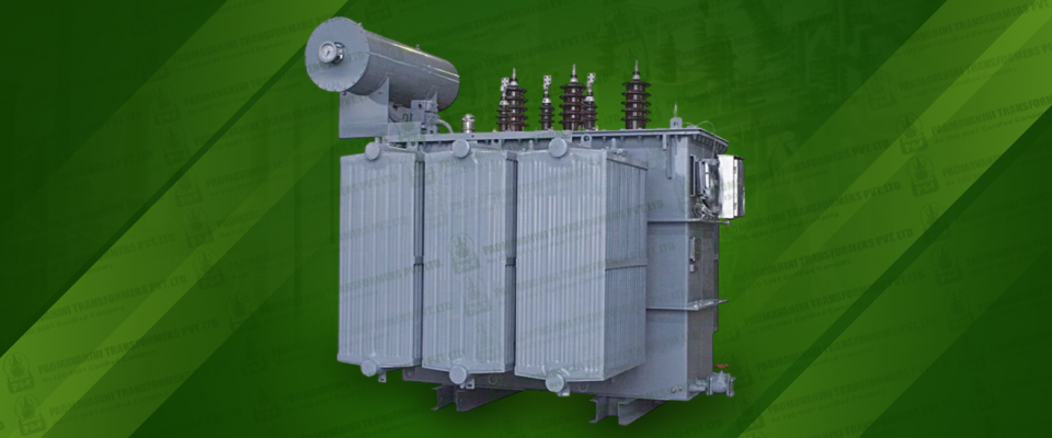 padmavahini furnace transformer