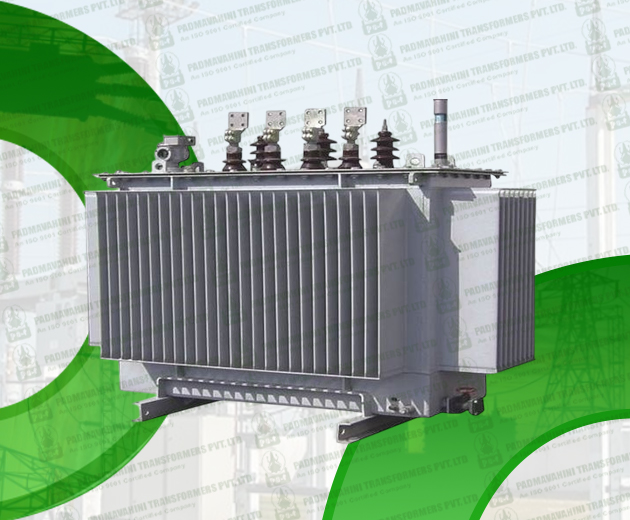  Padmavahini  hermetically sealed type transformer