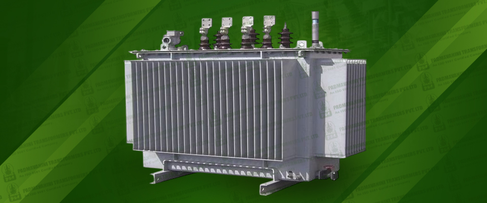 Padmavahini  hermetically sealed type transformer