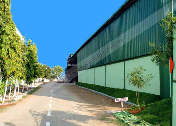 Padmavahini transformer K-Factor Rated Transformer Working & Specification