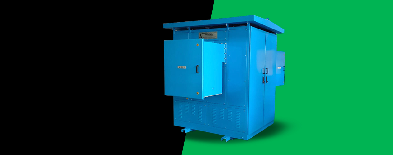 Dry Type Transformers