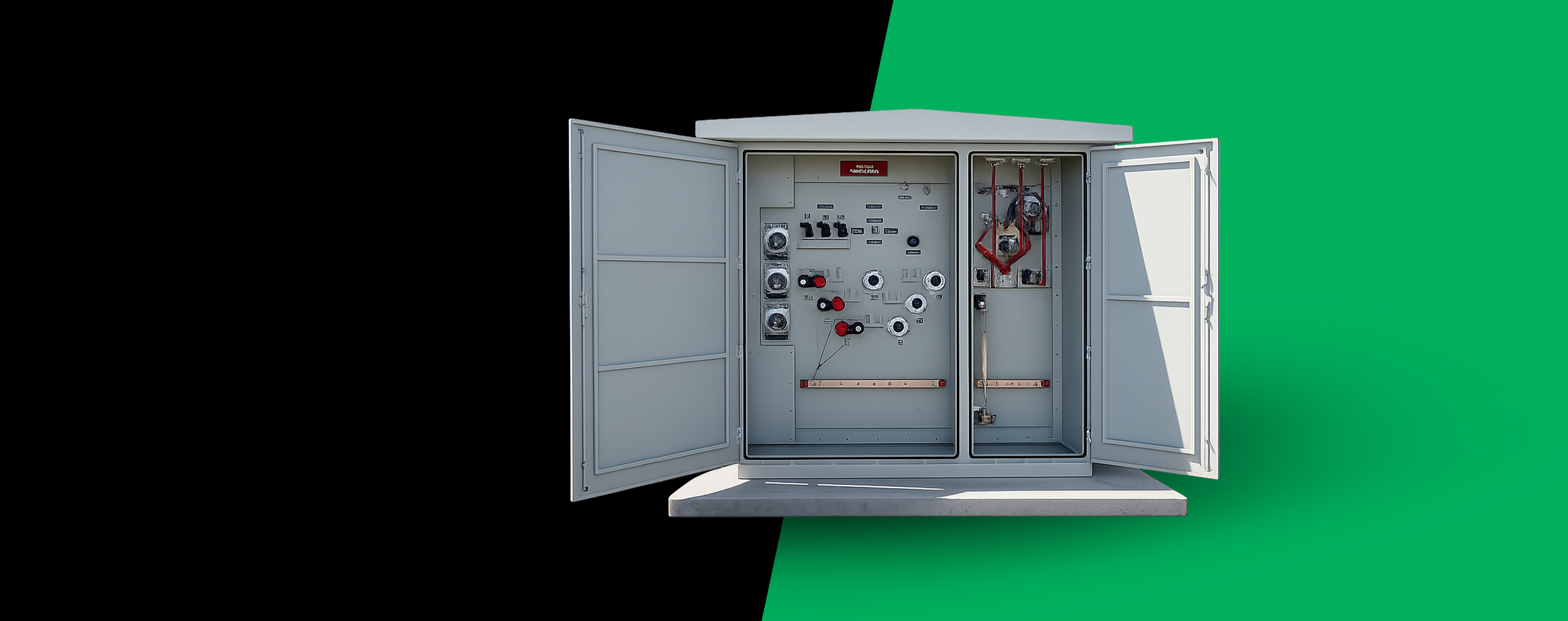 Pad-Mount Transformer