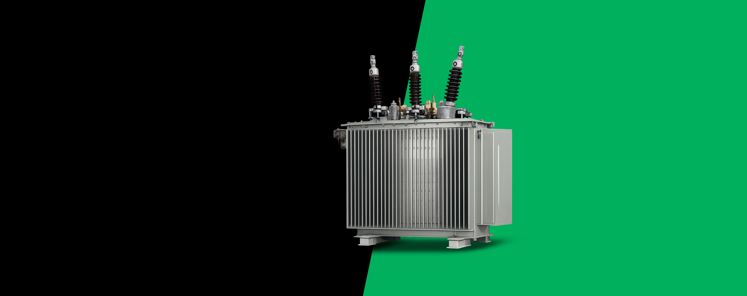 Pole-Mount Transformer