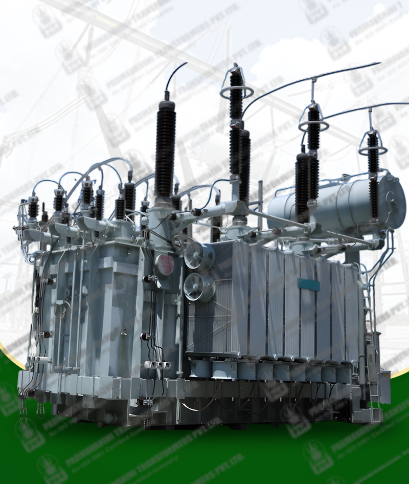  Padmavahini Auto Transformer - Single-winding design for cost-effective voltage regulation