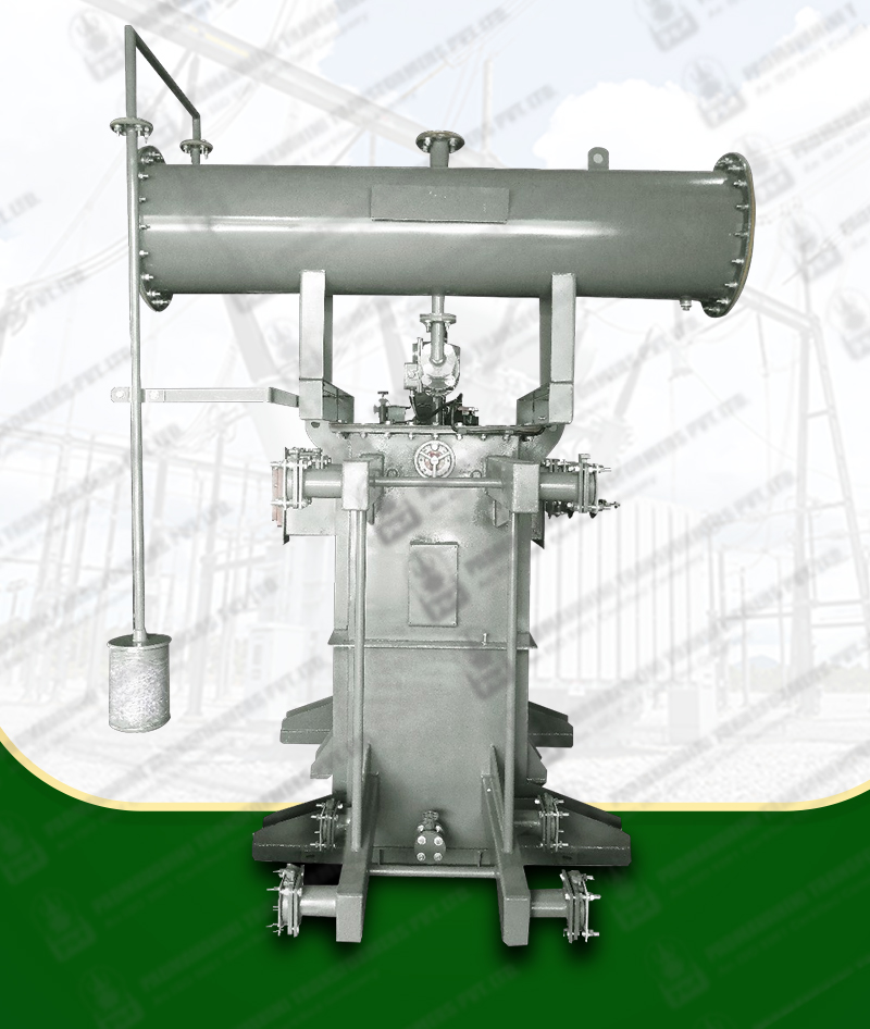  Padmavahini Distribution Transformer - Designed for stable energy distribution in industrial settings