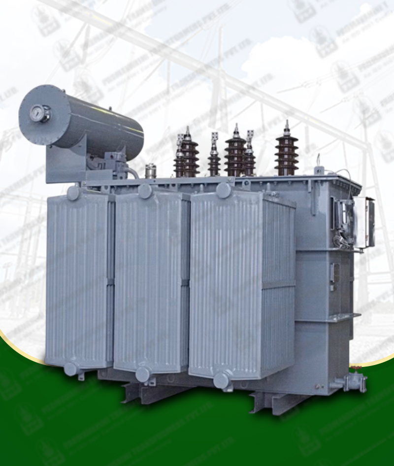  Padmavahini Furnace Transformer - Engineered for high-temperature applications in metal industries