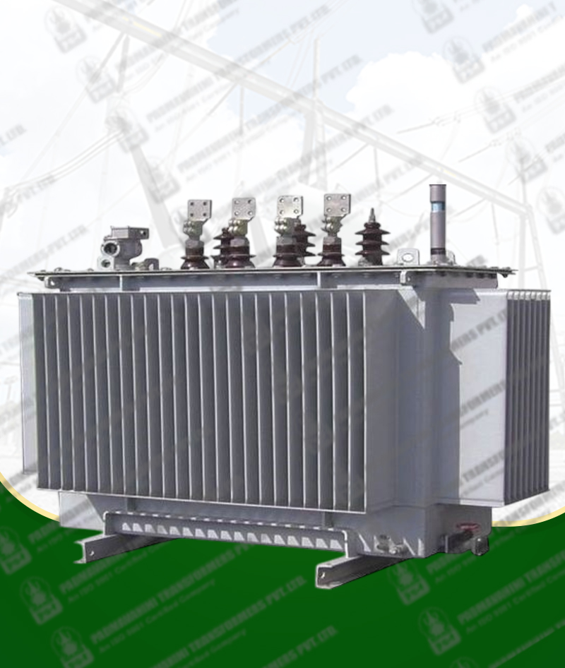  Padmavahini Hermetically Sealed Transformer - Leak-proof, maintenance-free transformers for diverse industries