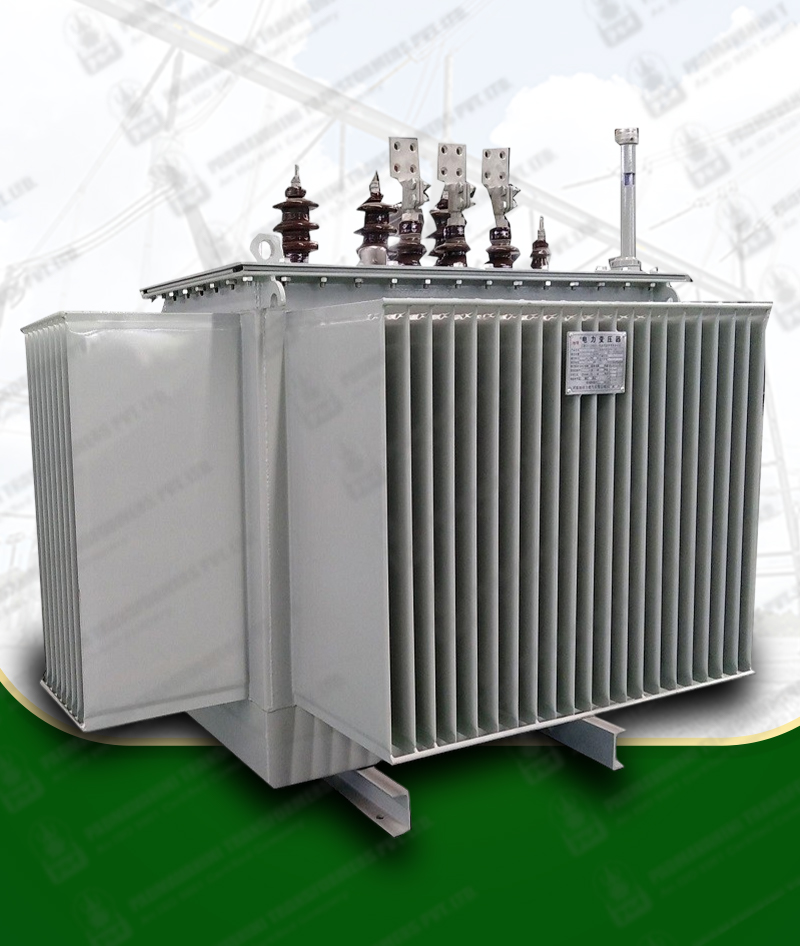  Padmavahini Hybrid Transformer -  Reliable hybrid energy management with advanced technology