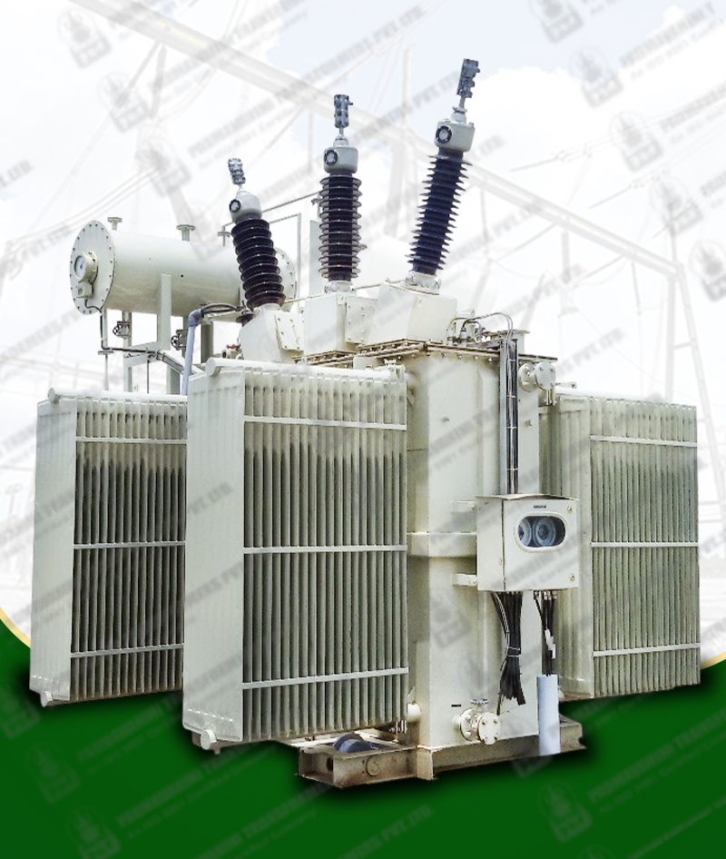  Padmavahini Power Transformer - High-capacity transformer for efficient energy transmission