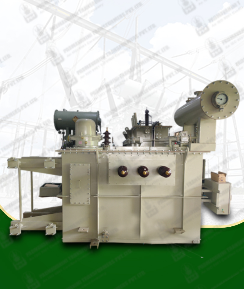  Padmavahini Special Type Transformer -  Custom-engineered solutions tailored to specific power nee