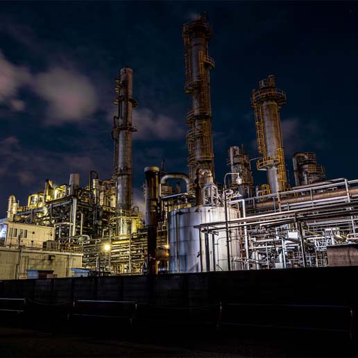 Petrochemical Transformer - Power for chemical industries