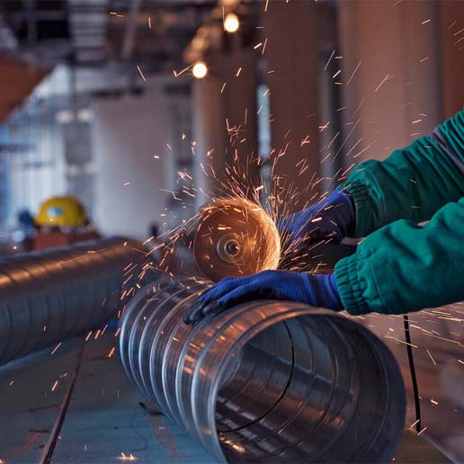 Steel Transformer - High-power distribution for steel plants