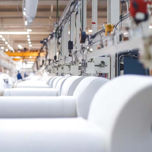 Textile Transformer - Consistent power for textile factories