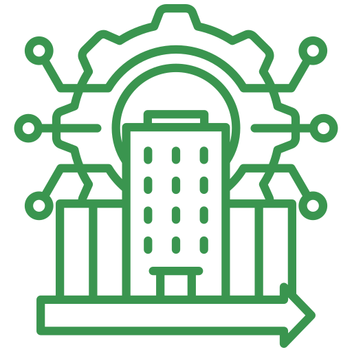 Auto Transformer Icon