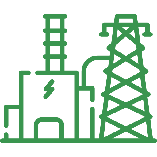 Power Transformer Icon