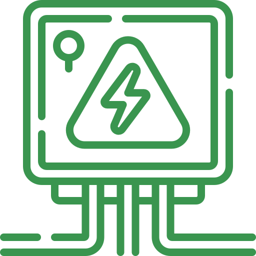 Distribution Transformer Icon