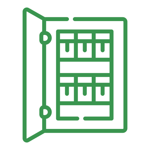 Pad Mount Transformer Icon