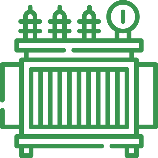 Furnace Transformer Icon