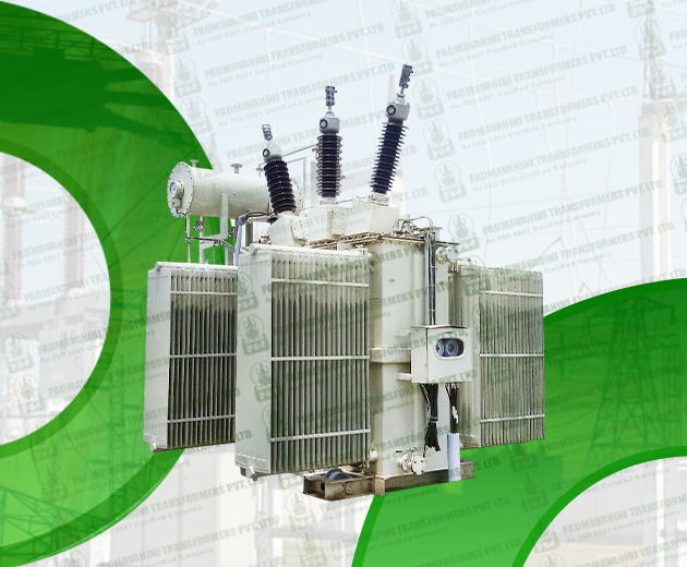 Padmavahini distribution Transformer