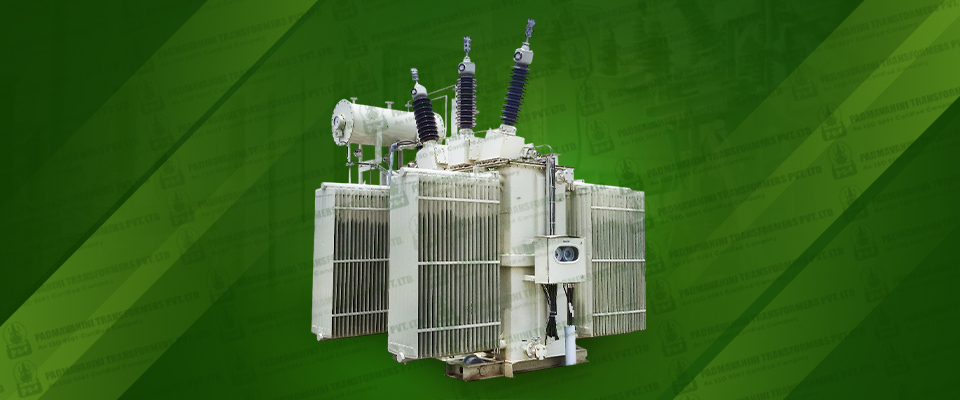 padmavahini power transformer