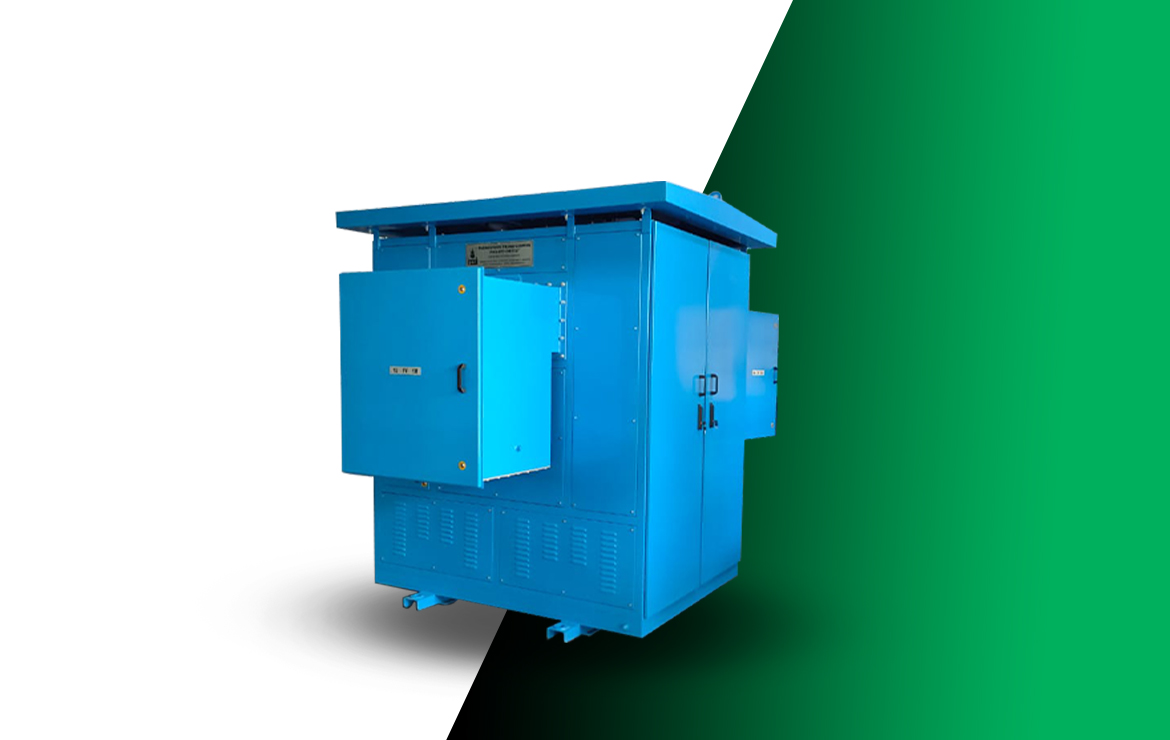 padmavahini Dry-Type-product transformer