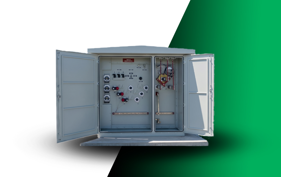 Pad Mount-Transformer