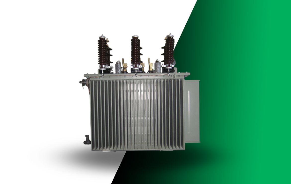 padmavahini Pole-Mount transformer