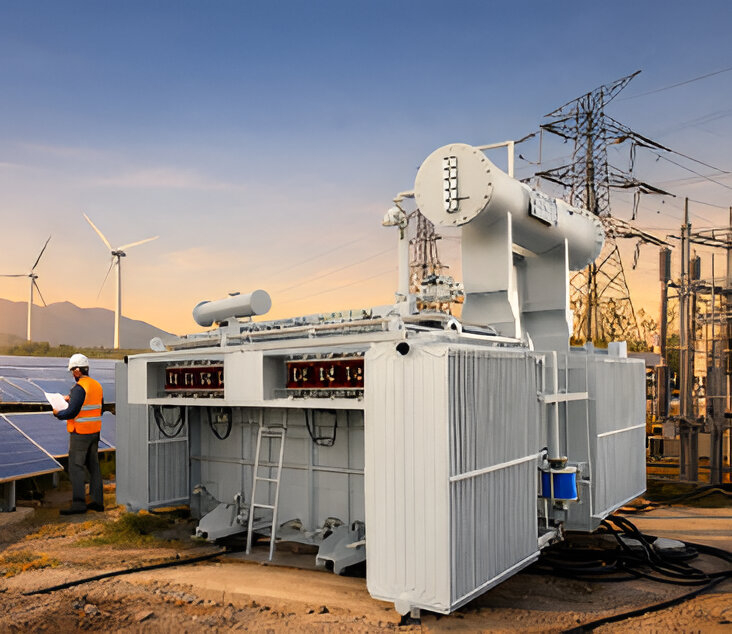 Padmavahini transformer Power
                                        transformer industry goes fully transparent