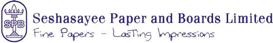 Seshasayee Paper and Boards logo