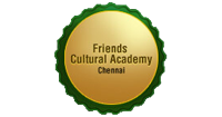 Friends Cultural Academy Logo