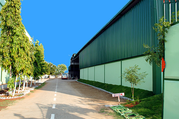 Padmavahini Manufacturing 