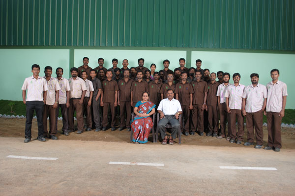 Padmavahini Team with Directors