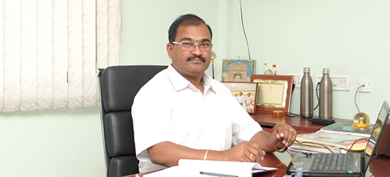 Vathirajan - Managing Director Vathirajan - Managing Director